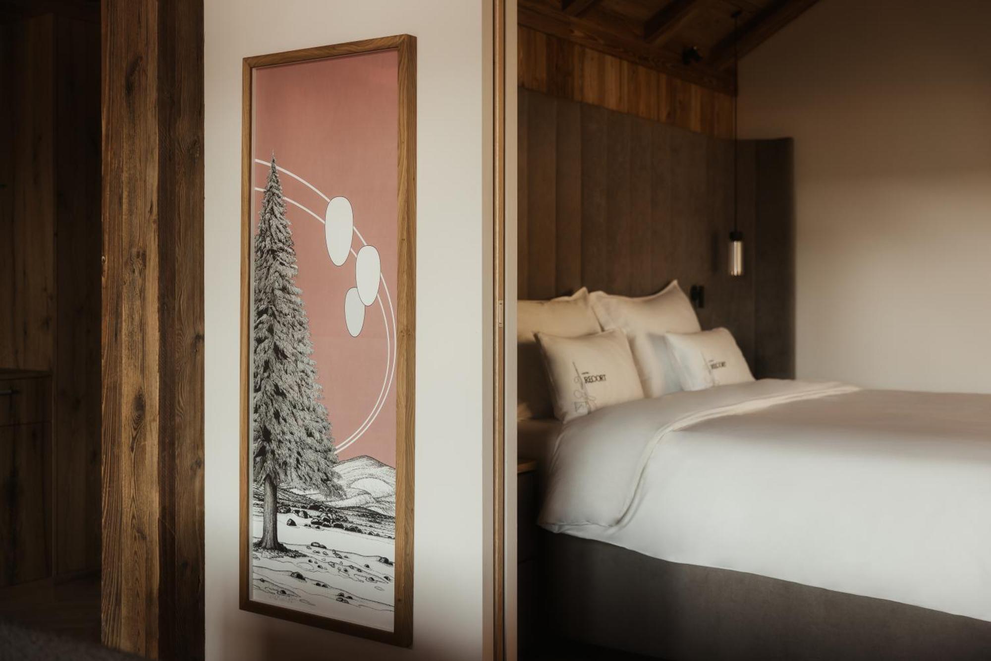 Hotel Recort โคลฟอสโก ภายนอก รูปภาพ