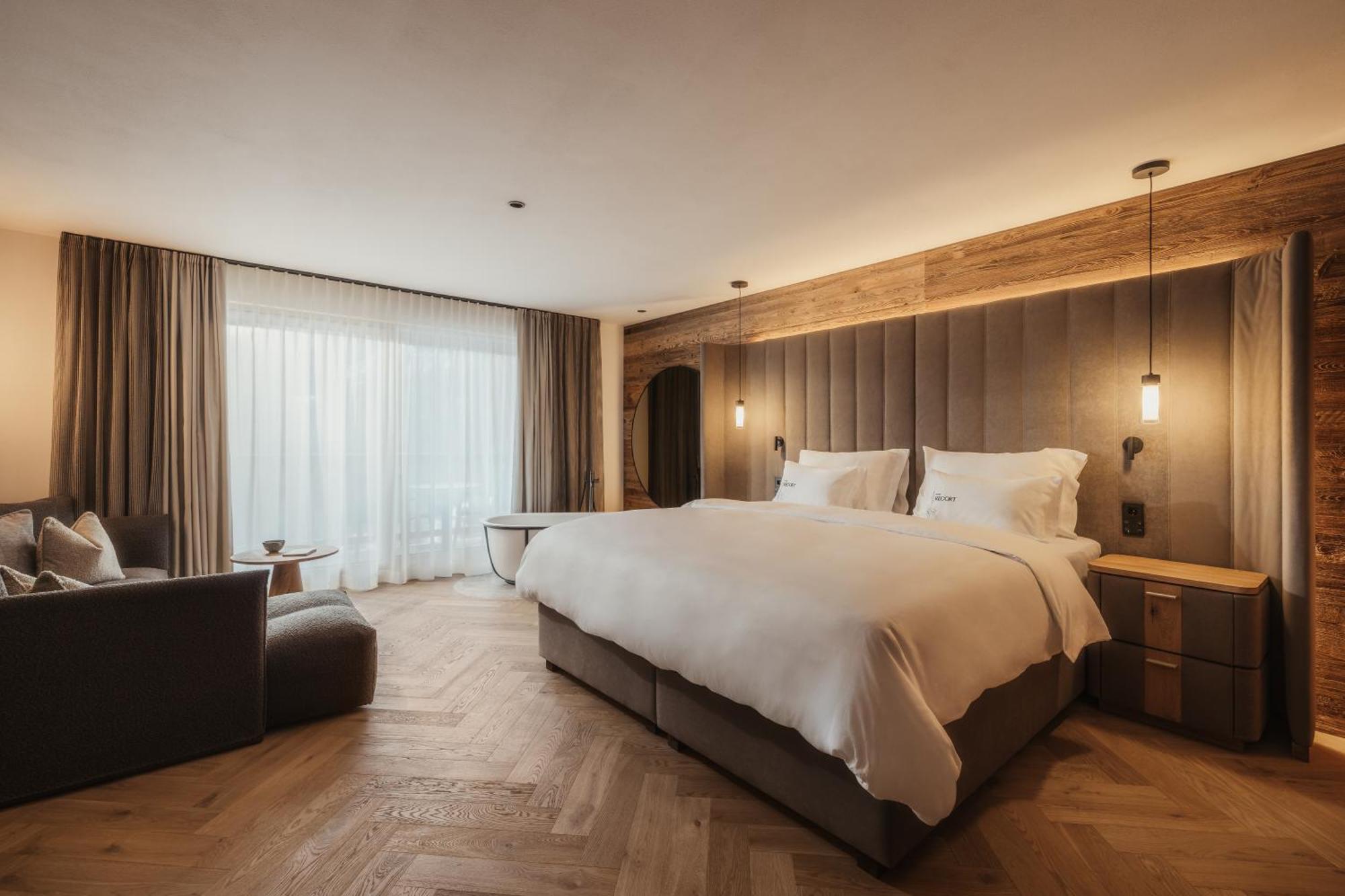 Hotel Recort โคลฟอสโก ภายนอก รูปภาพ