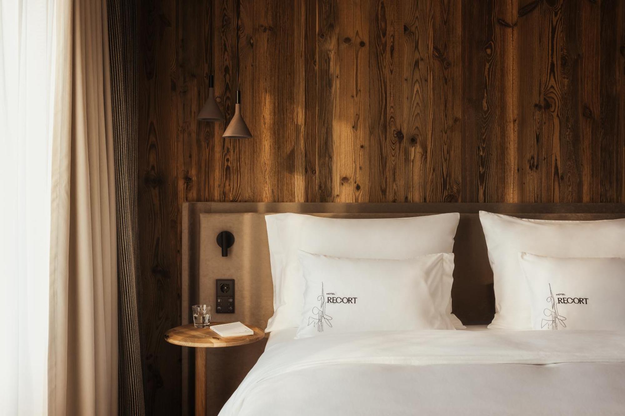 Hotel Recort โคลฟอสโก ภายนอก รูปภาพ