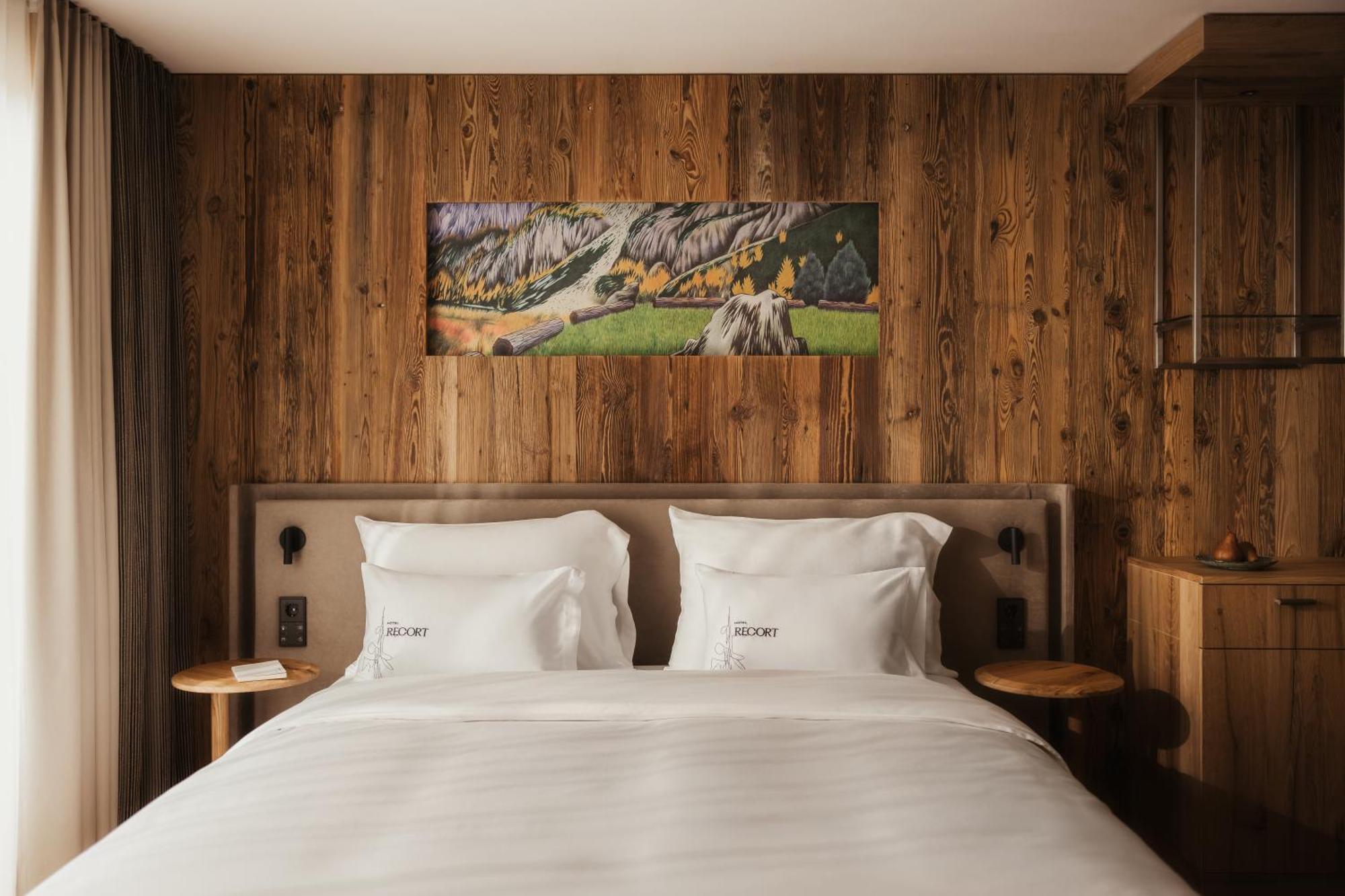 Hotel Recort โคลฟอสโก ภายนอก รูปภาพ