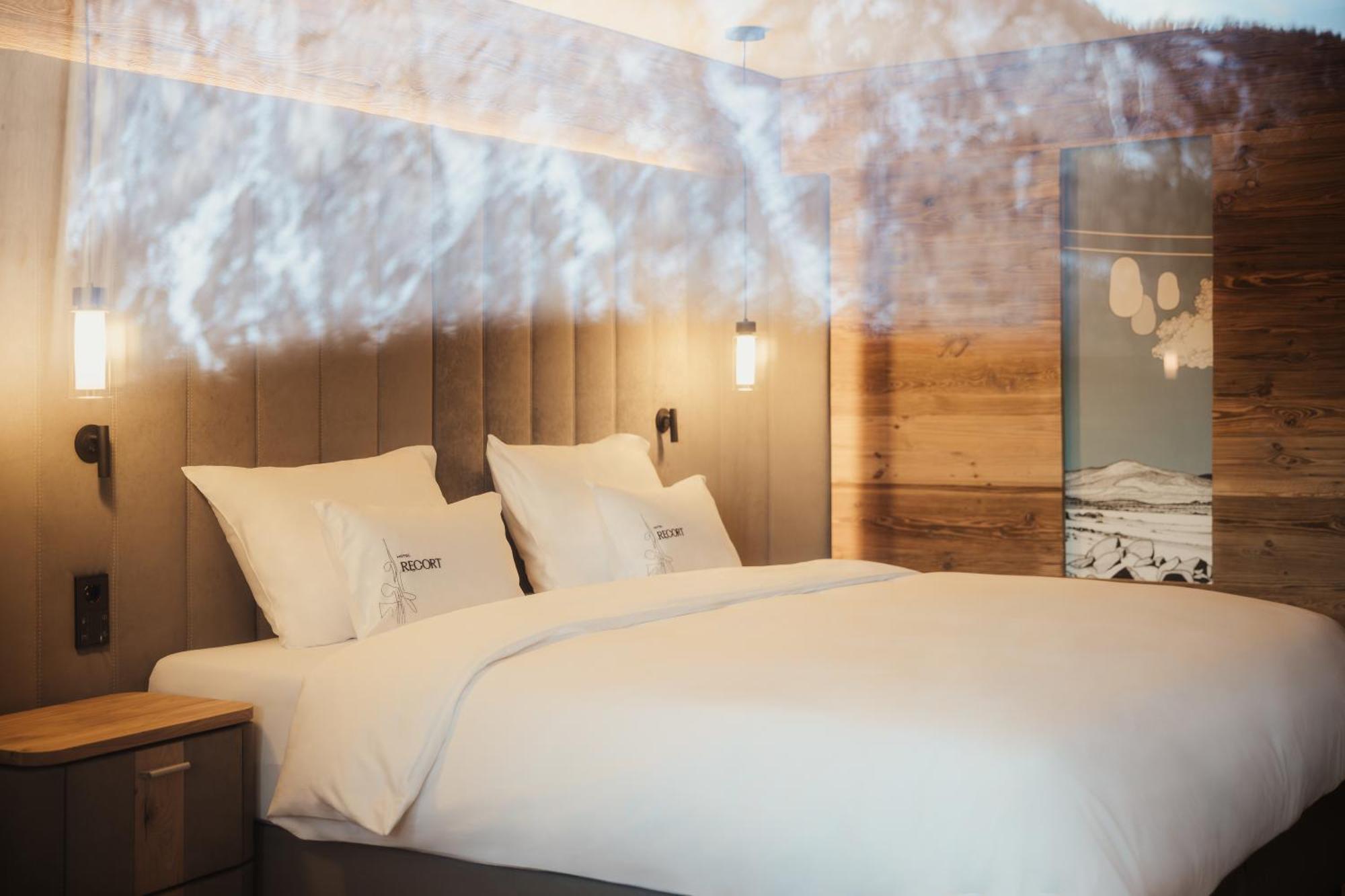 Hotel Recort โคลฟอสโก ภายนอก รูปภาพ
