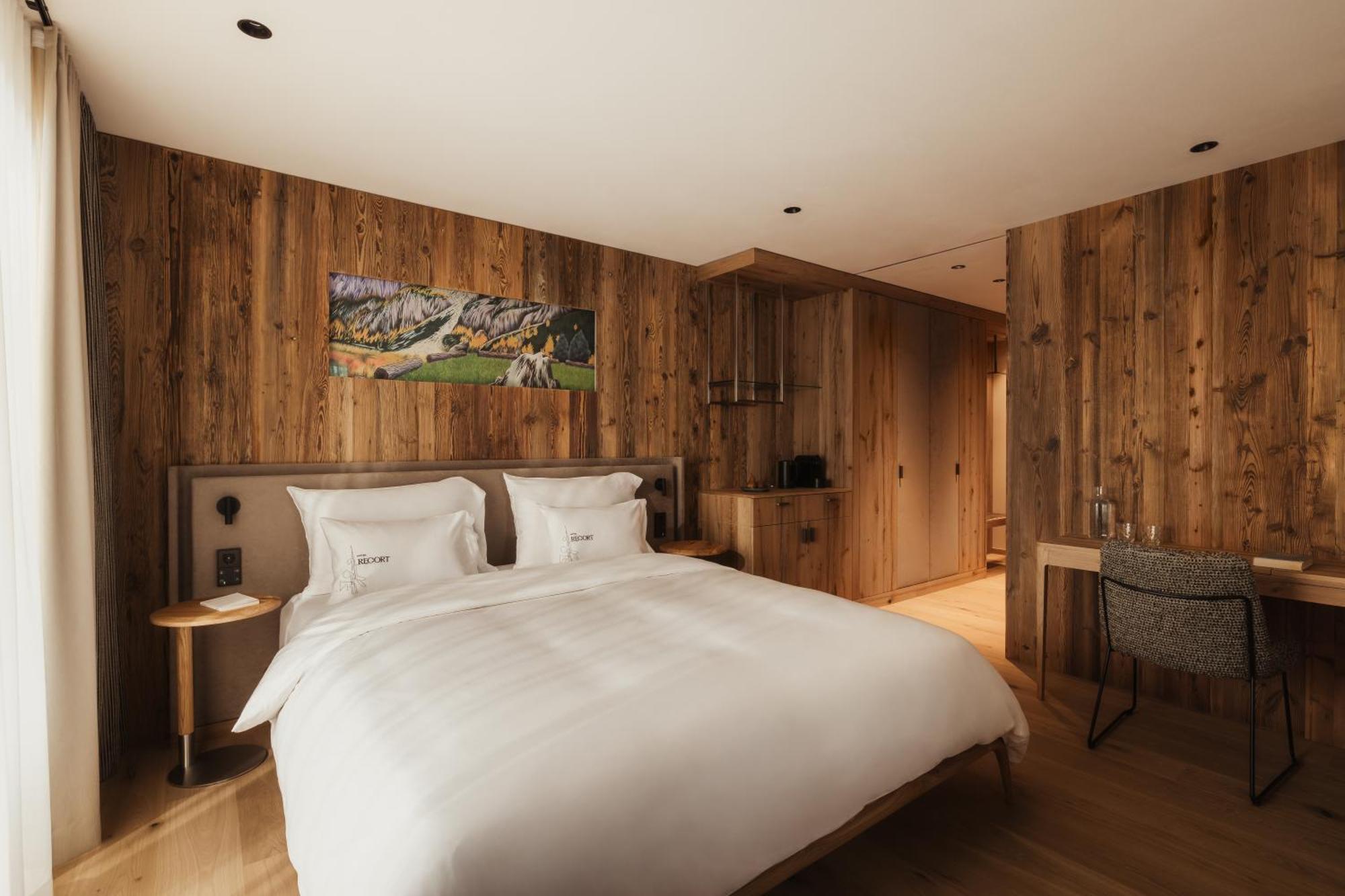 Hotel Recort โคลฟอสโก ภายนอก รูปภาพ