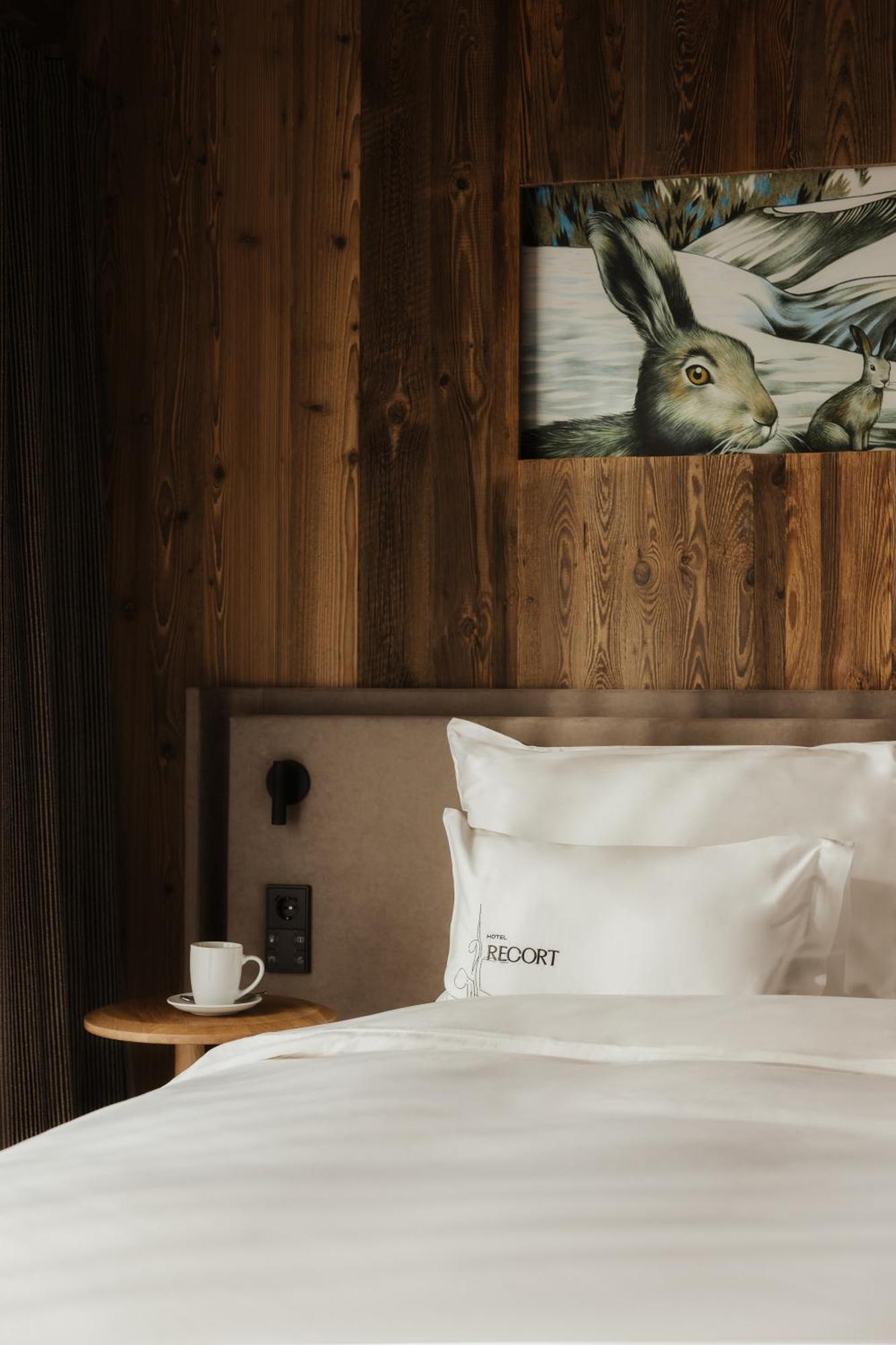 Hotel Recort โคลฟอสโก ภายนอก รูปภาพ